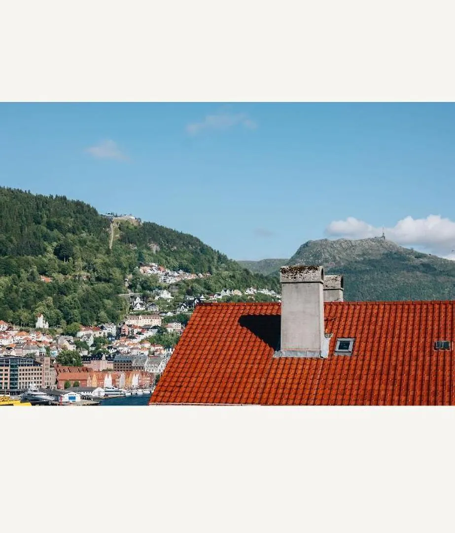 Apartmán Bergen Centrum