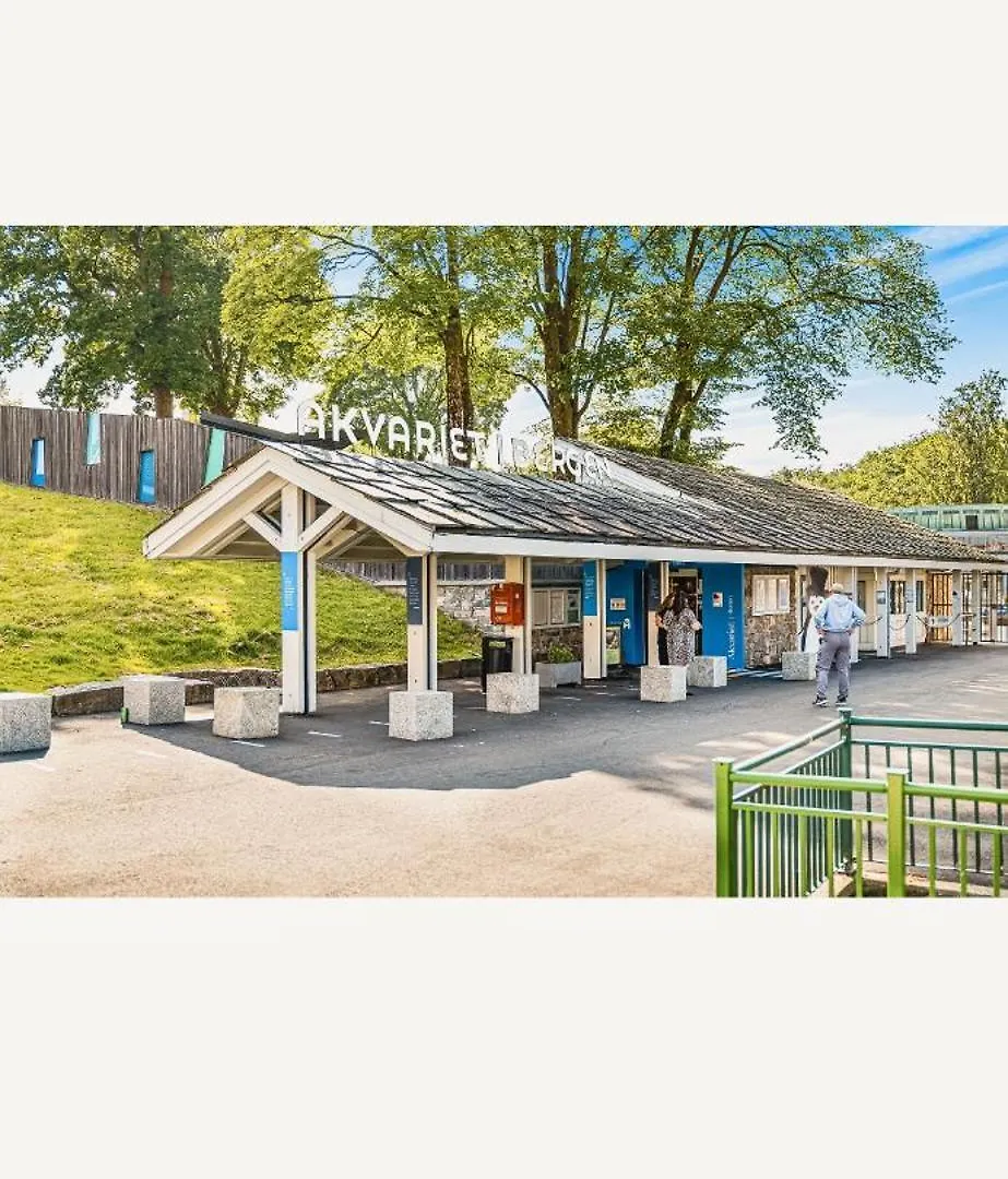 Apartmán Bergen Centrum Norsko