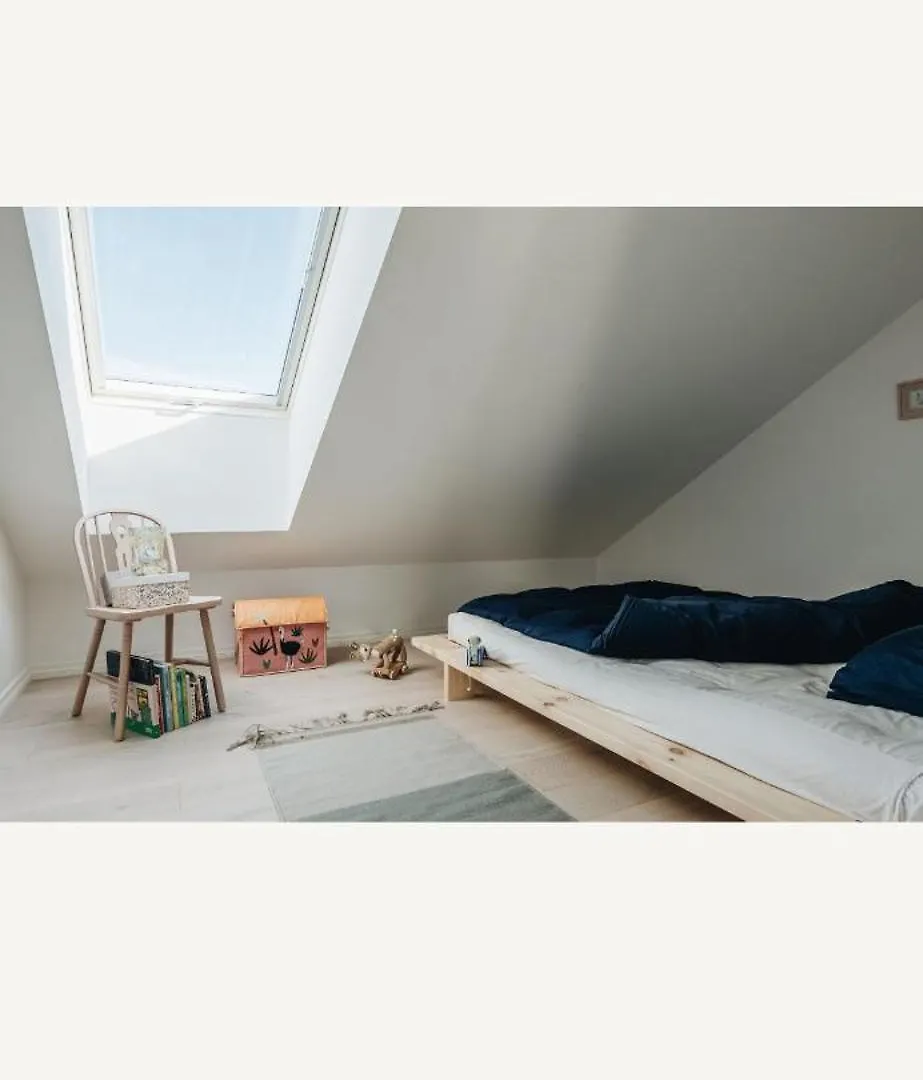 Bergen Centrum Apartmán