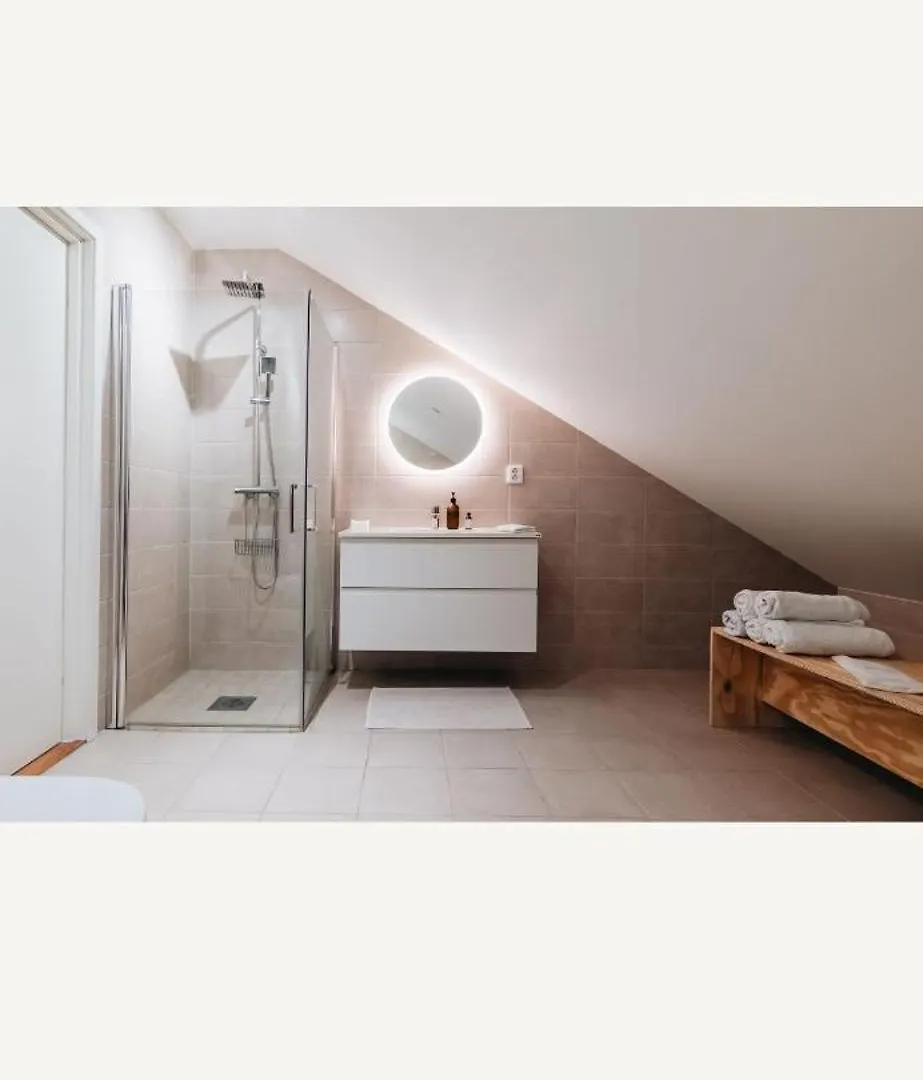 Apartmán Bergen Centrum Norsko