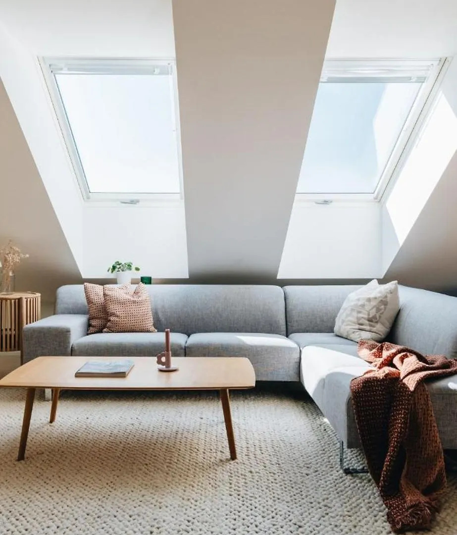 Bergen Centrum Apartmán
