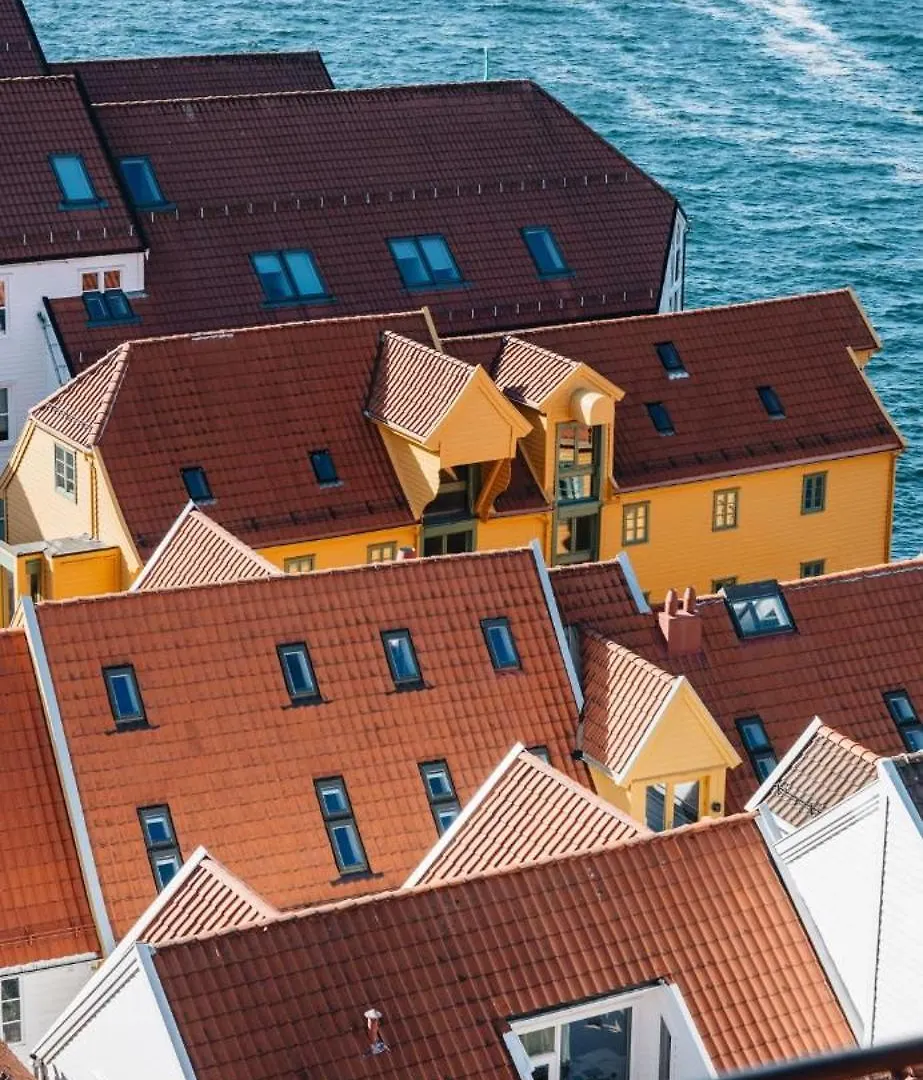 Apartmán Bergen Centrum